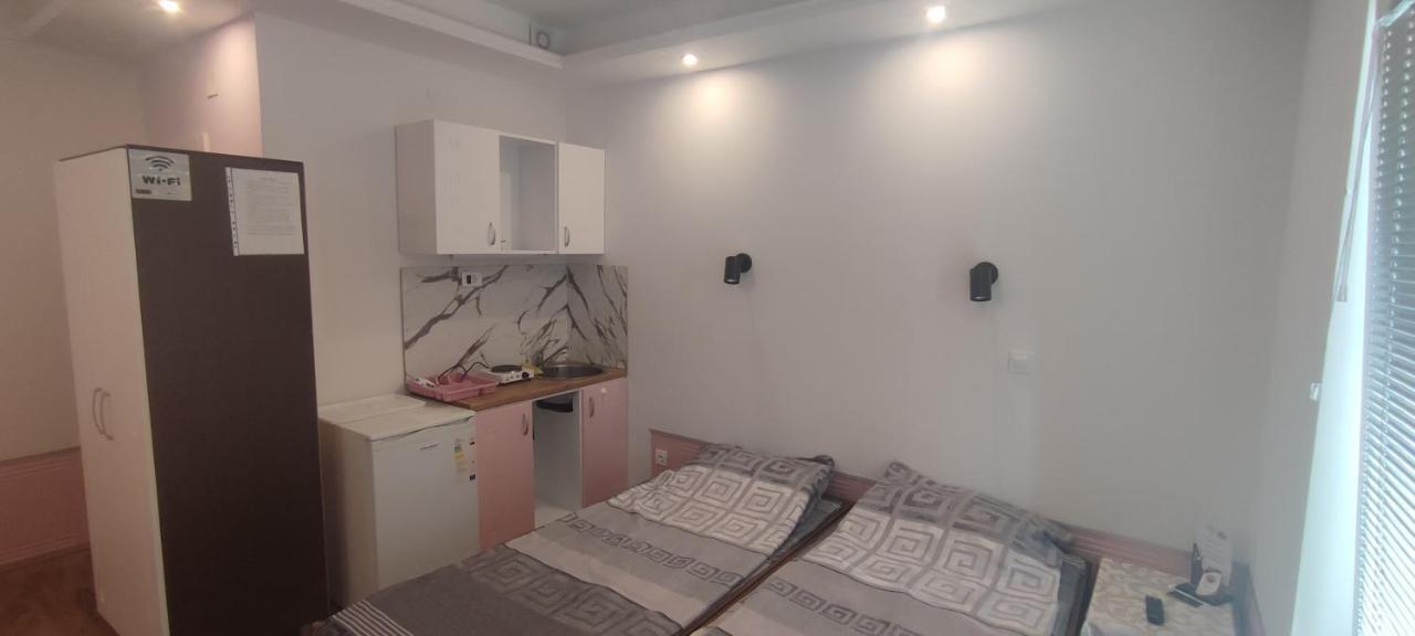 Apartments Vela - Pestani, Ohrid Exterior photo